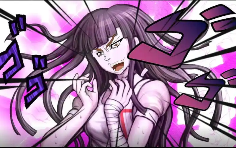 罪木蜜柑不做人弹丸论破2ep27