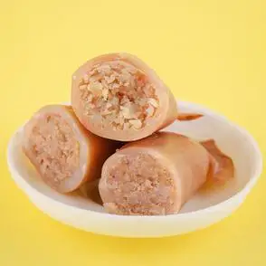 鱿鱼仔带籽满籽鱿鱼丝干墨鱼仔即食海鲜味零食熟食小吃休闲食品