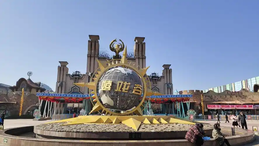 【携程攻略】常州嬉戏谷适合情侣出游旅游吗,嬉戏谷情侣出游景点推荐