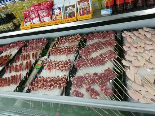 清河信誉楼为您准备各种烧烤食材,欢迎选购!