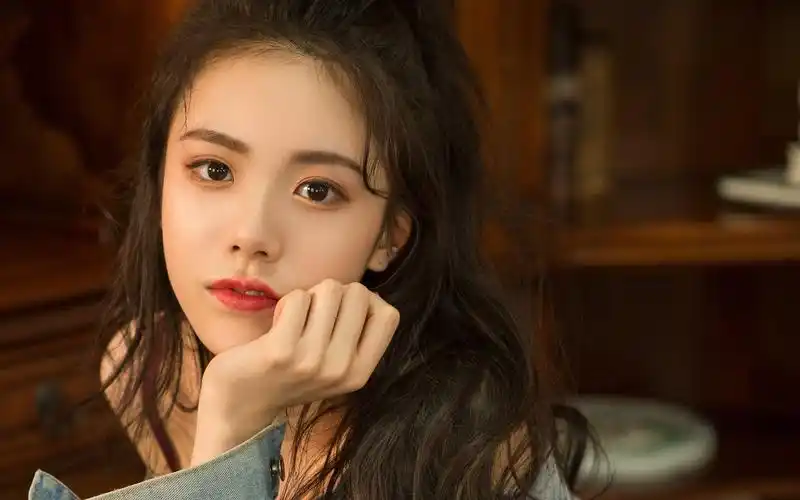 惹火内衣美女性感写真高清桌面电脑壁纸