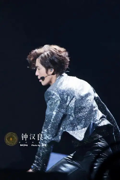 钟汉良o巡回演唱会