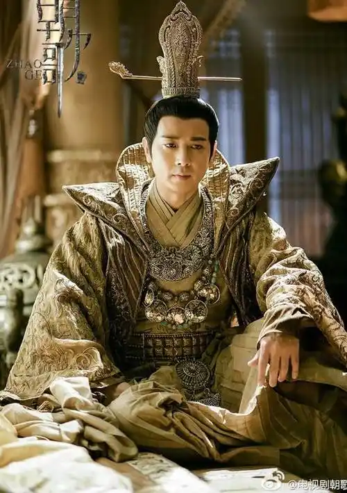 帝辛角色介绍_朝歌演员表帝辛_电视剧_吉剧网