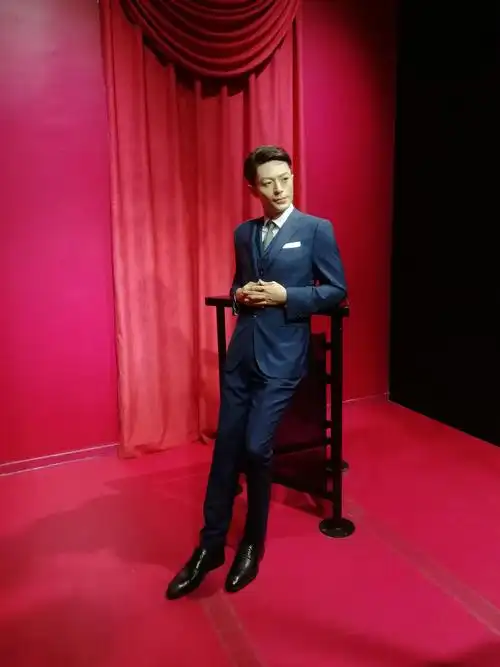 上海丶杜莎夫人蜡像馆