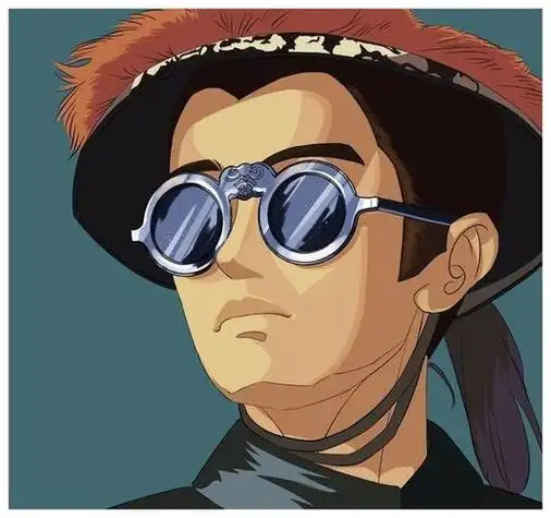 周星驰头像做人没有梦想和咸鱼有什么区别