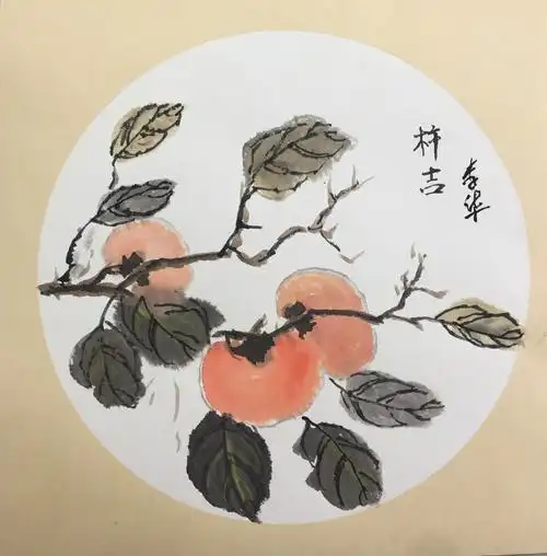 沈铁老年大学2019年级国画班学员卡纸画作品展