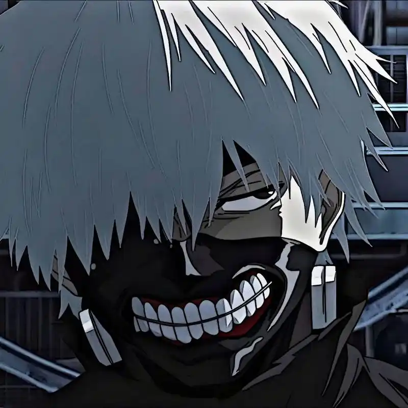 金木头像 #东京食尸鬼# #东京喰种# #金木研# #ph团队