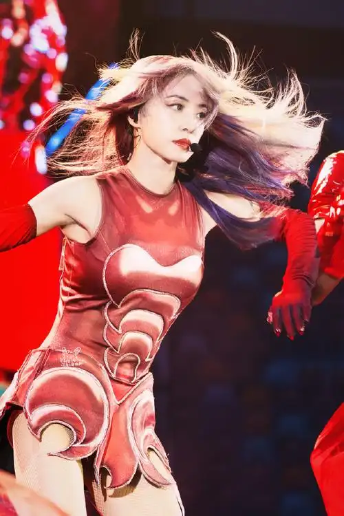 蔡依林咸阳演唱会##蔡依林演唱会##蔡依林