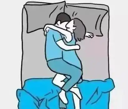 夫妻床上恩爱的三种姿势特别是第三种让爱情更升温