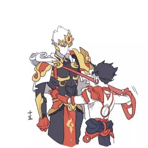 哪吒和杨戬,谁厉害?为何哪吒能当先行官,杨戬只能押运粮草?