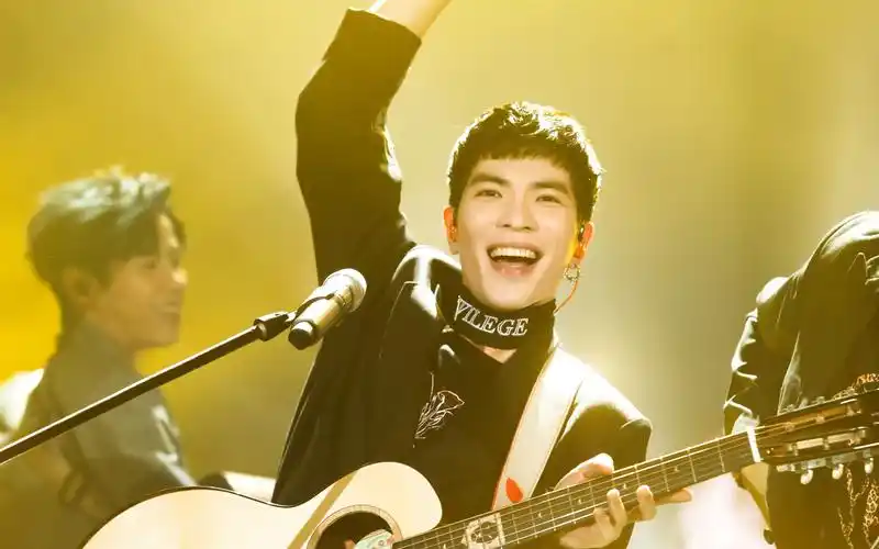 【萧敬腾狮子合唱团】《听不到》