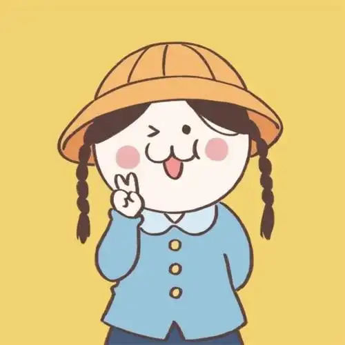 头像,小可爱