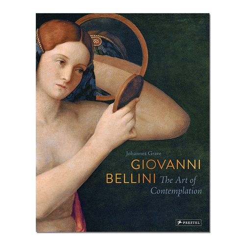 现货原版 giovanni bellini: the art of contemplation 乔瓦尼