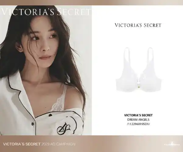杨幂victoriassecret亚洲区品牌代言人##杨幂fashionnotes