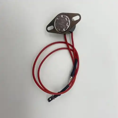 原装九阳豆浆机配件135度过热保护温控器热熔熔断豆浆