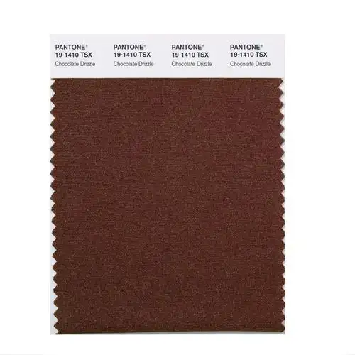 pantone彩通涤纶色卡单张 可选11-0102tsx至19-5410tsx