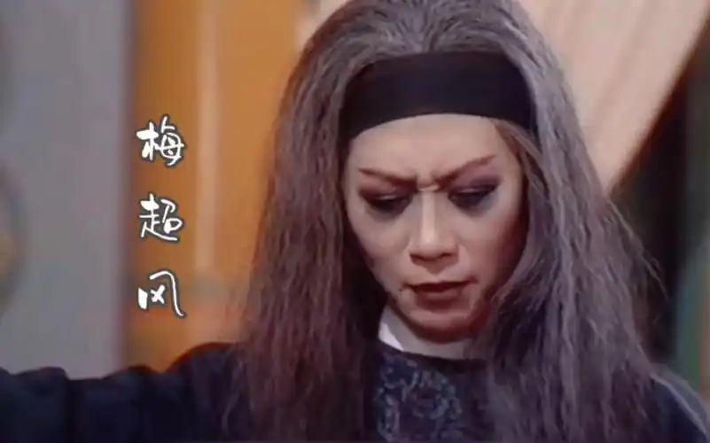 射雕英雄传:穆念慈王府寻杨康,梅超风大战欧阳锋