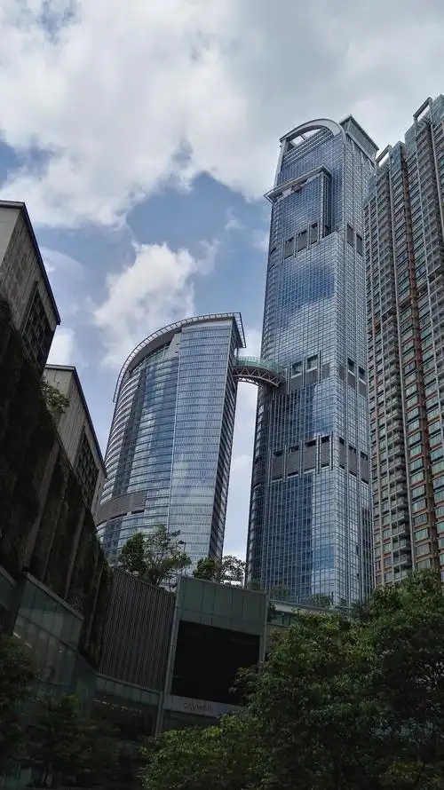 香港如心海景酒店暨会议中心