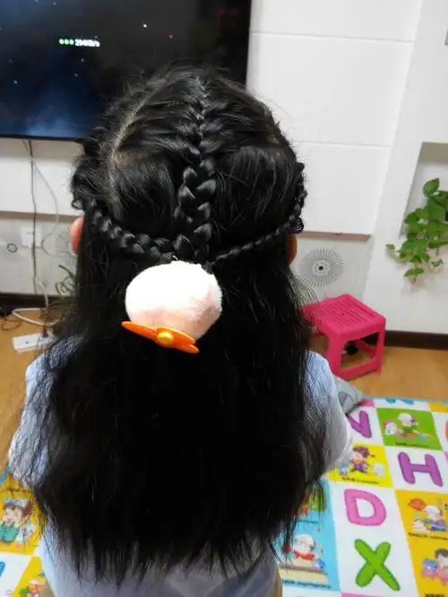 【萌宝发型】西瓜头_百度宝宝知道