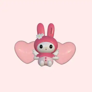 抖音很火的高清可爱3d卡通头像图片