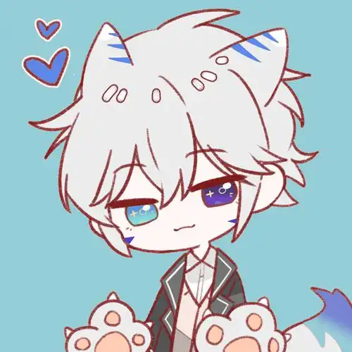 日系/q版可爱男孩子头像 - 米画师