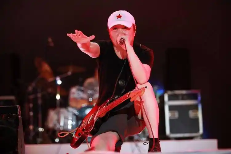 崔健株洲演唱会_音乐_盛宴_观众