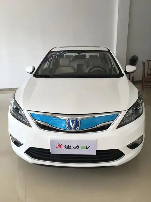 汽车行业大地震 逸动ev300滴滴车来袭