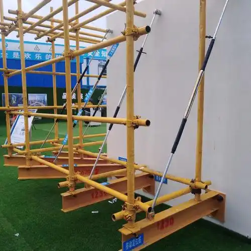 悬挑梁工字钢斜拉杆加工厂-铂迈,厂家现货