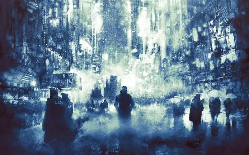 银翼杀手2049,2017电影 壁纸