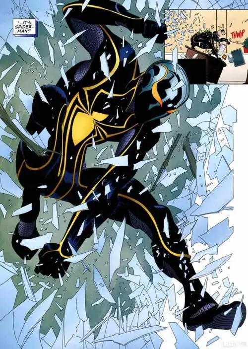 漫威蜘蛛侠全战衣出处汇总