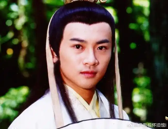 我心中的十大古装美男:这些照片,诠释了什么是公子世