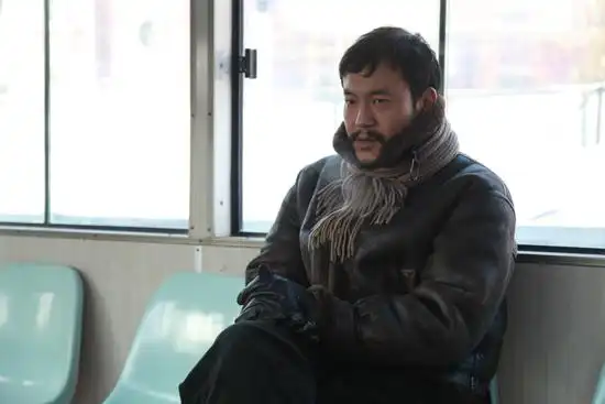 廖凡白日焰火偏爱重口味不想活的太舒服