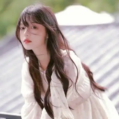 qq头像女生清新高清好看图片