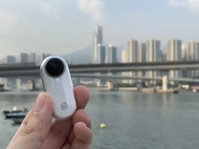 insta360 go 迷你防震相机抢先试!携带拍摄更方便