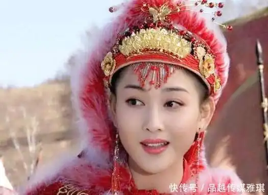 复原王昭君的原相貌看着太熟悉原来像她