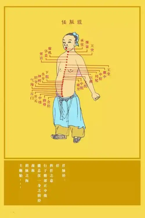 奇经八脉是大药一治就治一大片