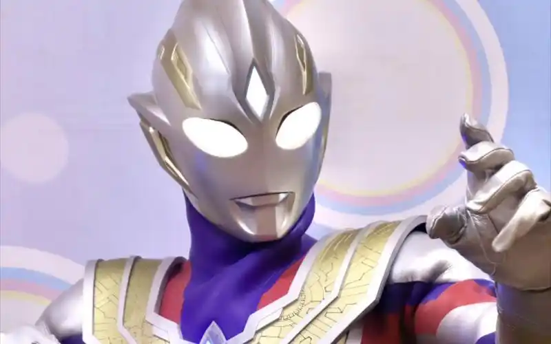 十大最帅奥特曼颜值排行