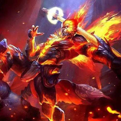 孙悟空的头像图片 霸气 - 个性头像图片!