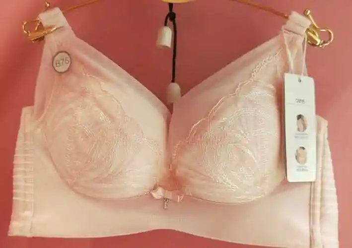 都市丽人文胸新款钢圈加高比包赘肉ab杯调整型文胸