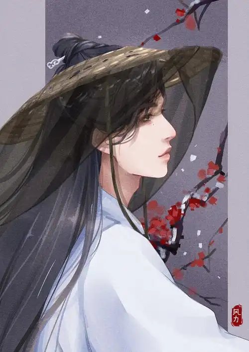 《山河令》周子舒