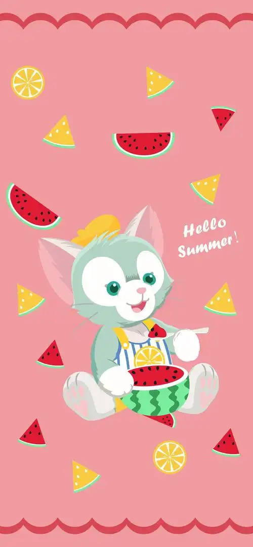 收集一些杰拉多尼的壁纸