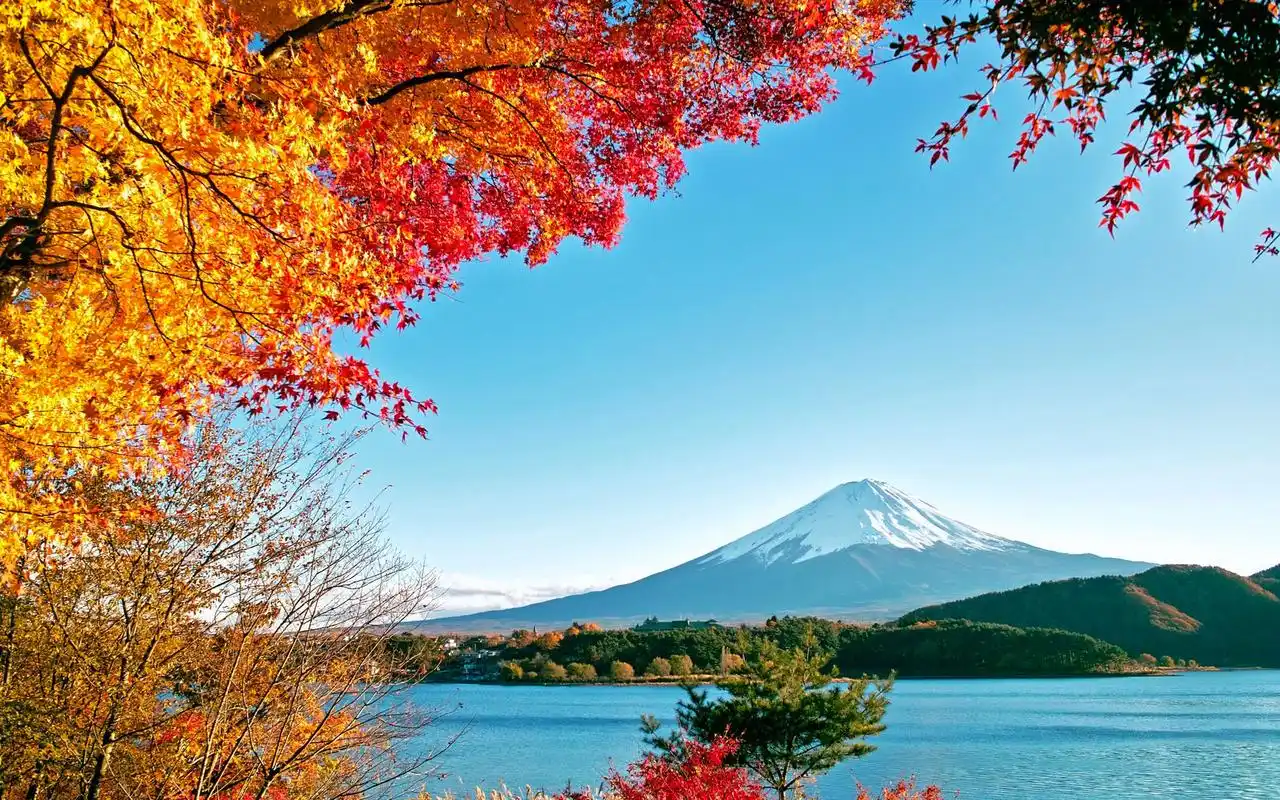 好看的大自然风景桌面壁纸下载一