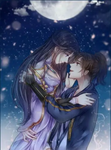 王者荣耀-露娜,紫霞仙子.孙悟空,至尊宝.