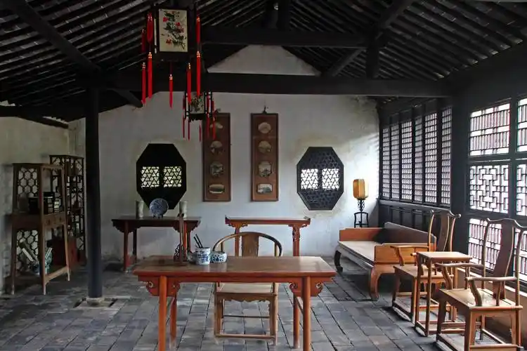 "中国第一水乡"周庄