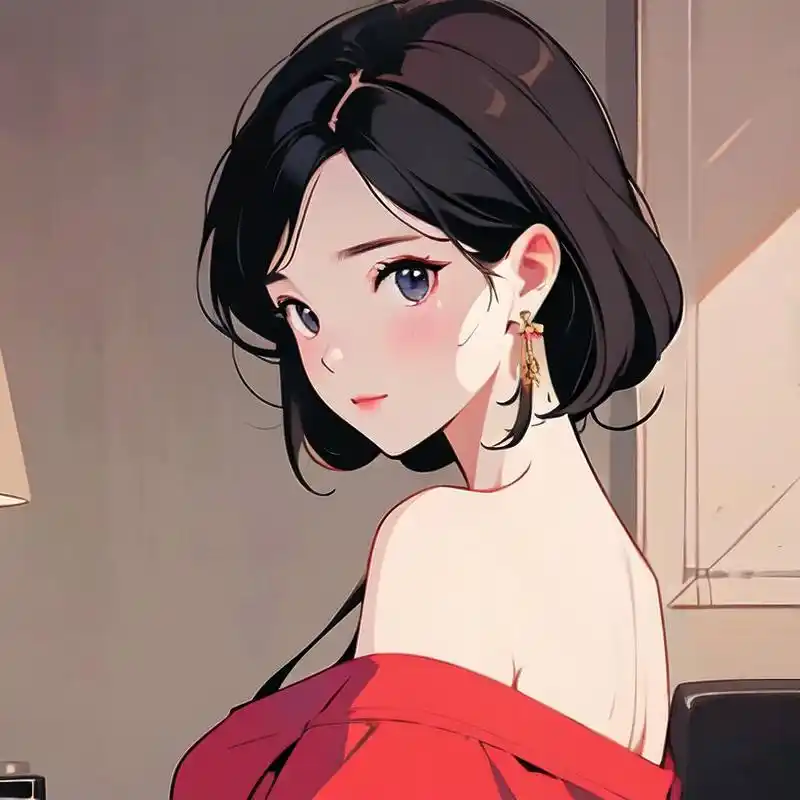 淡雅气质卡通女头像94微信必备 亲们,这次带来的是淡雅气质的卡通