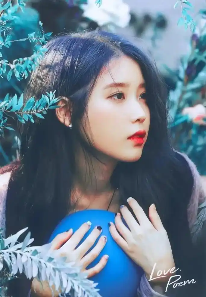 iu李知恩 #壁纸 #甜美女孩 #iu韩国第一女solo  - 抖音