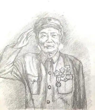 老红军吴长胜鲜为人知的传奇故事六