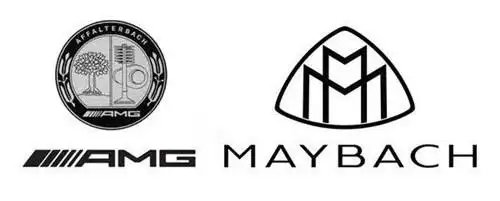 奔驰amg gls63 配置参数黑色 钯银 铱银4s店现车热销