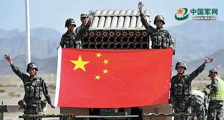 中国陆军连续3年在库尔勒承办"国际军事比赛"带来可喜变化