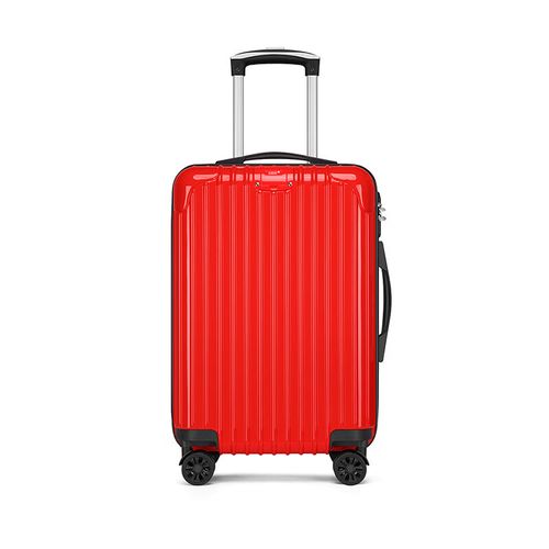 雅空nici20寸拉杆箱【nici授权产品】20寸经典旅行拉杆箱 (黑/红两色